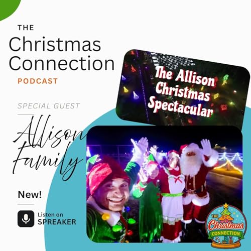 Inside The Allison Christmas Spectacular with The Allison Family