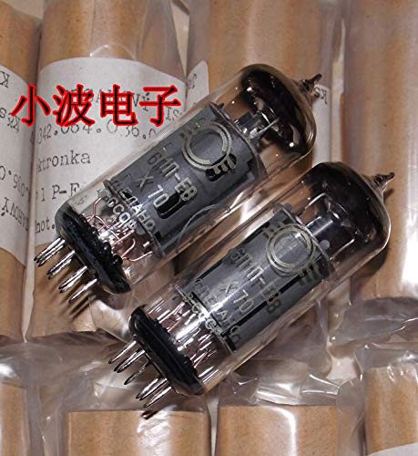 Davitu New Soviet 6n1n-EB Electron Tube Upgrade/6p1 Plus Converter Seat for 6AQ5 Sound Permeability 