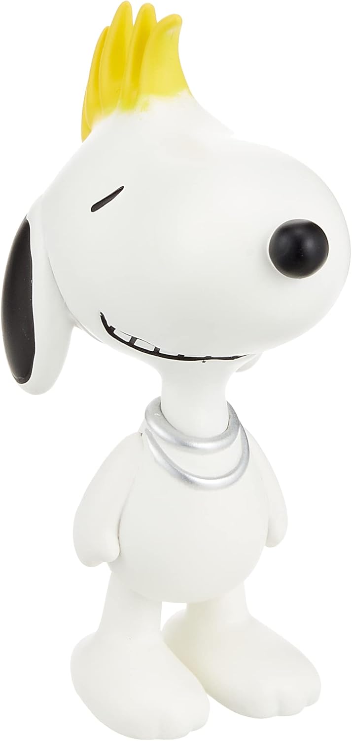 Medicom JUL188834 Peanuts: Trojan Snoopy Ultra Detail Figure