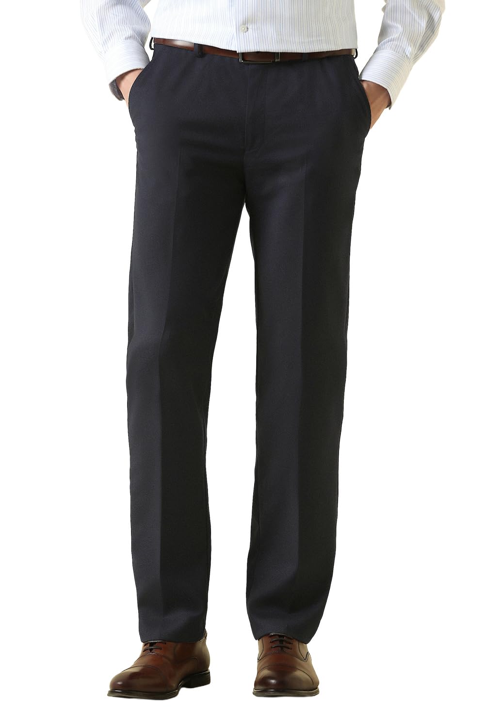 allen solly Men Work Utility Pants-picture-18