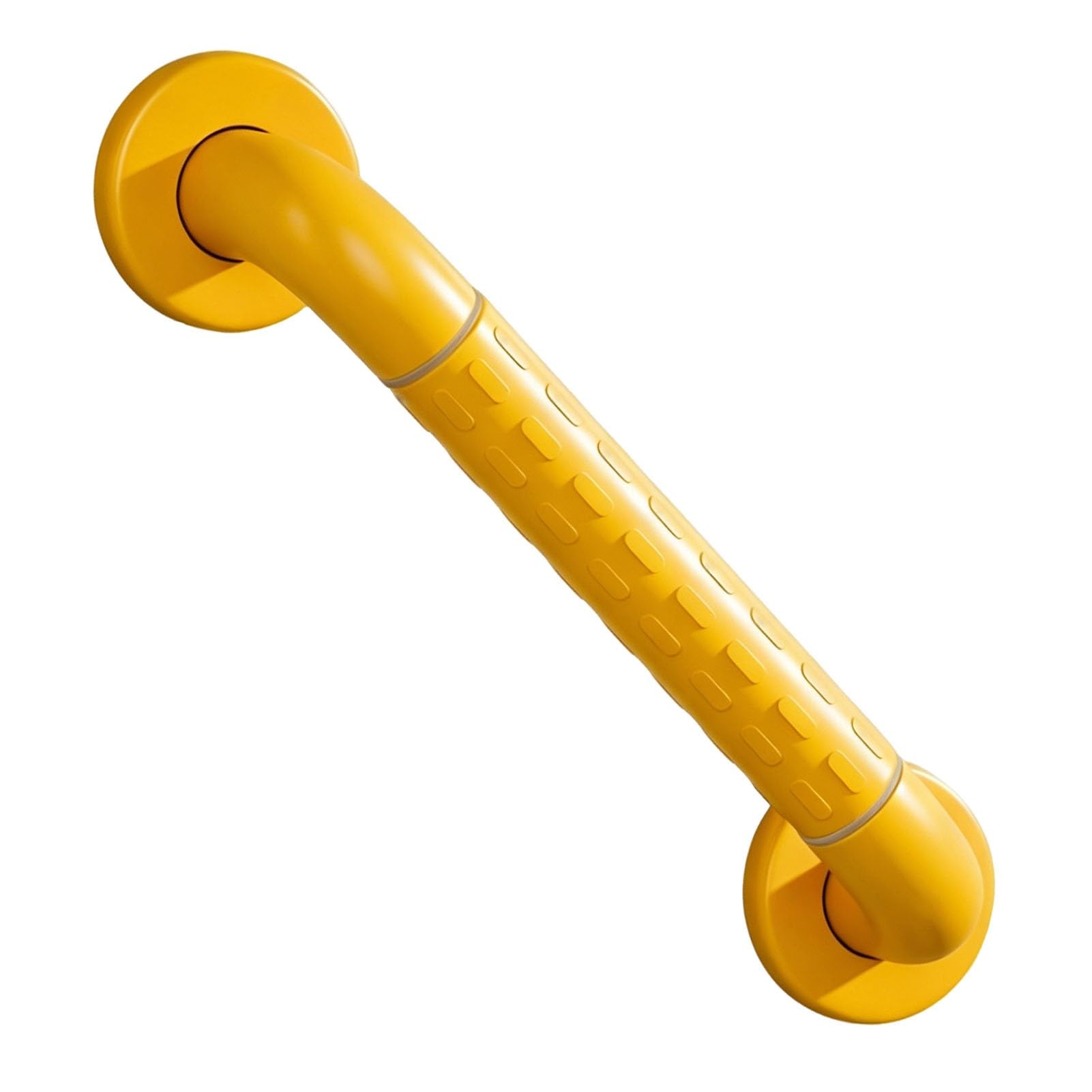 FKXSXAZ Grab Bars for Hallway Stairs, Wall-Mounted 68cm 78cm 88cm Balance Assist Seniors Disabled Hand Rail, Heavy-Duty Anti-Slip Shower Support Handle(A,48cm(18.89in))