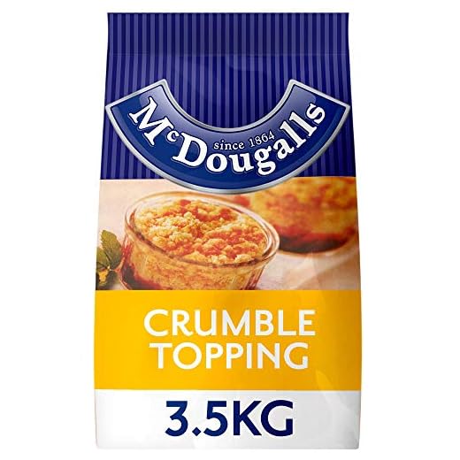 Ready-Made Crumble Topping Mix