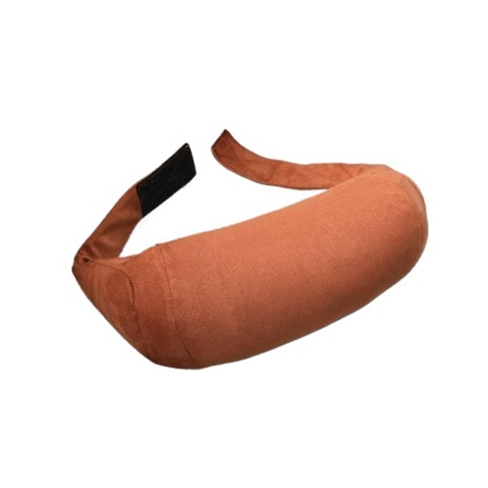KAUWYEHD Car Seat Accessories Fit For Maybach S Class Headrest Neck Support Car Pillow Waist(A4)