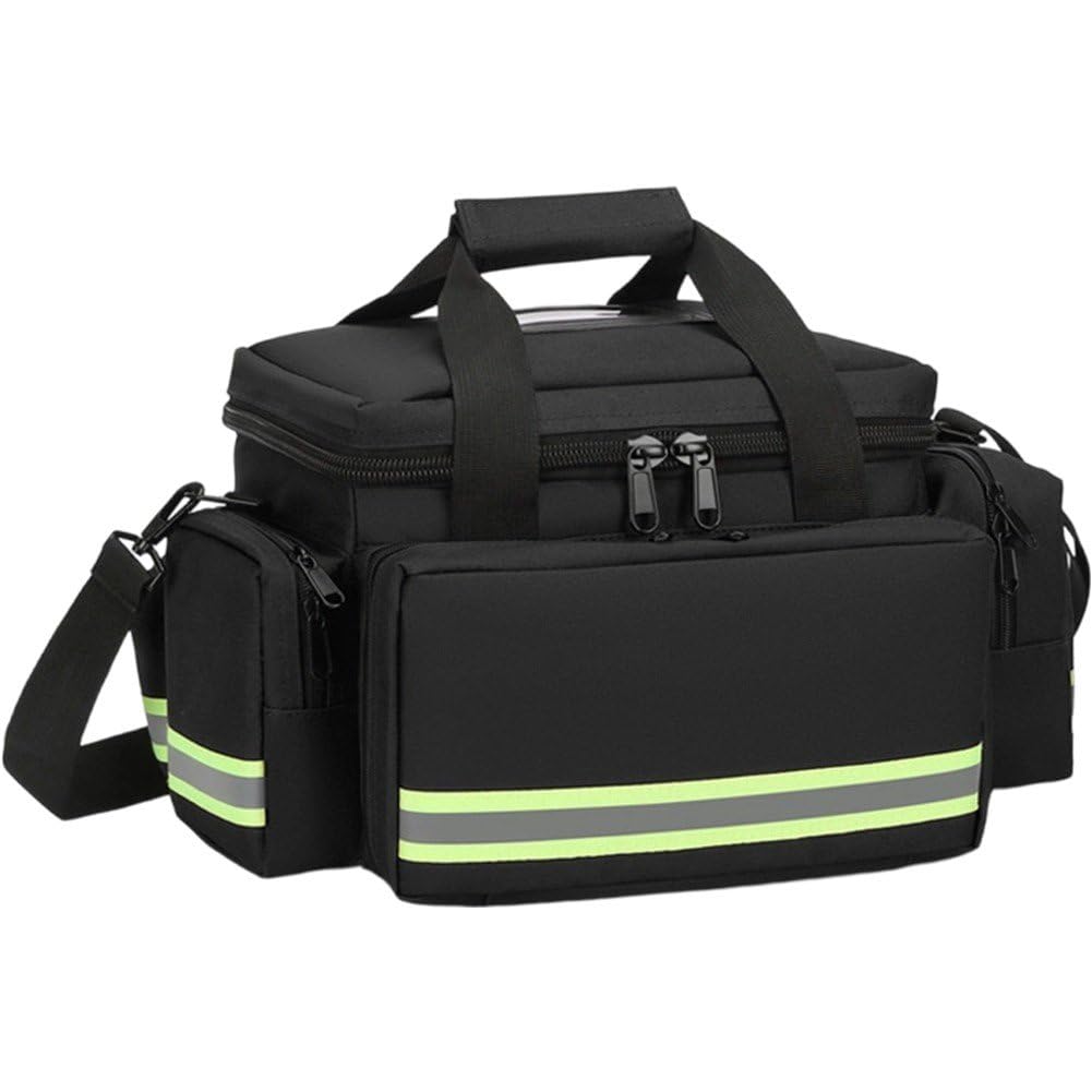 Médical Vide, De Premiers Secours, Trousse De Premiers Soins pour Ambulanciers, Secouristes Matériel Médical d'urgence