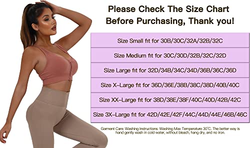 Image of AKAMC Women's Cross Back Sport Bras,Adjustable Straps Padded Criss Cross Cropped Bras for Yoga Workout Fitness