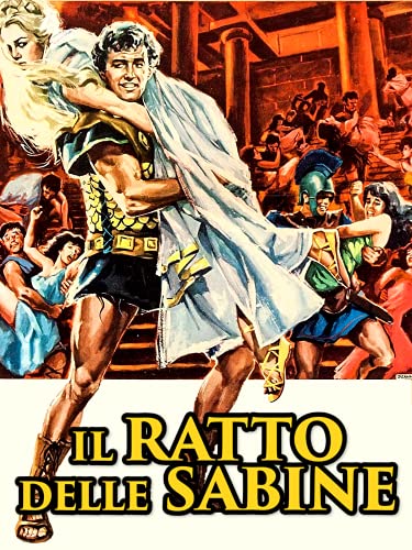  Il Ratto delle Sabine