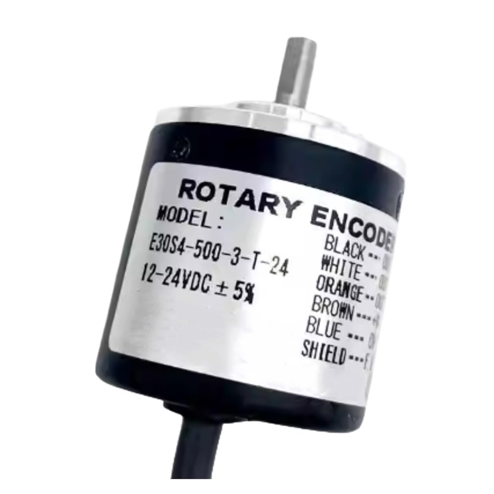 Encodeur E30S4-500-3-T-24 haute résolution 500 PPR sortie Totem Pole