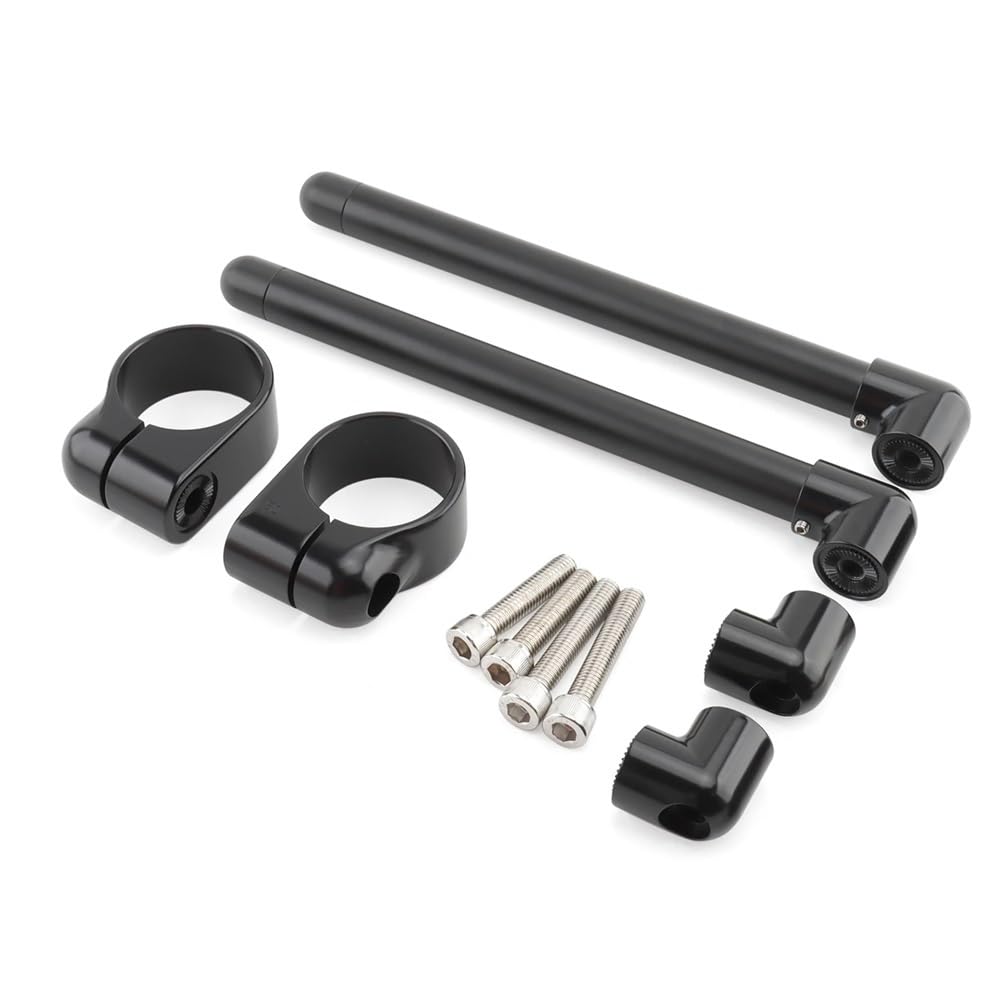 Barra de equilibrio para manillar de motocicleta ajustable CNC 22 mm 7/8 8