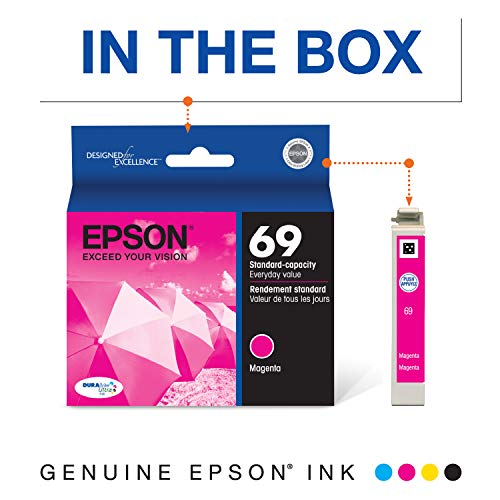 Epson T069320 magenta encre pour impression de documents professionnels - 2