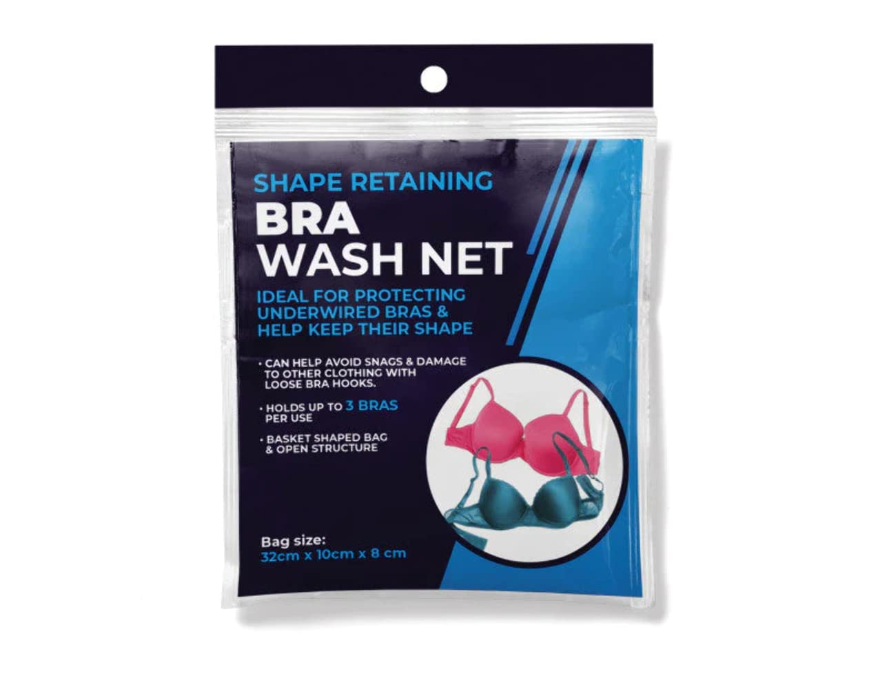 Shape Retaining Bra Wash Bag Delicates Washing Net Bag For Lingerie Laundry Hosiery Not,Specified