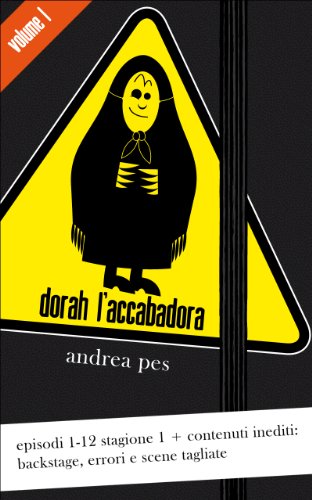 Dorah l'accabadora Stagione 1 - Vol. 1 Dorah l'accabadora Stagione 1 - Vol. 1