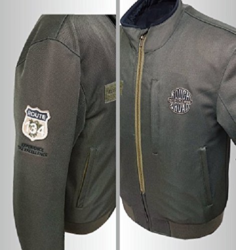 MA-1R メッシュジャケット Mサイズ　ROUGH&ROAD　プロテクター有 612M75RYIeL._SY350_QL65_.jpg