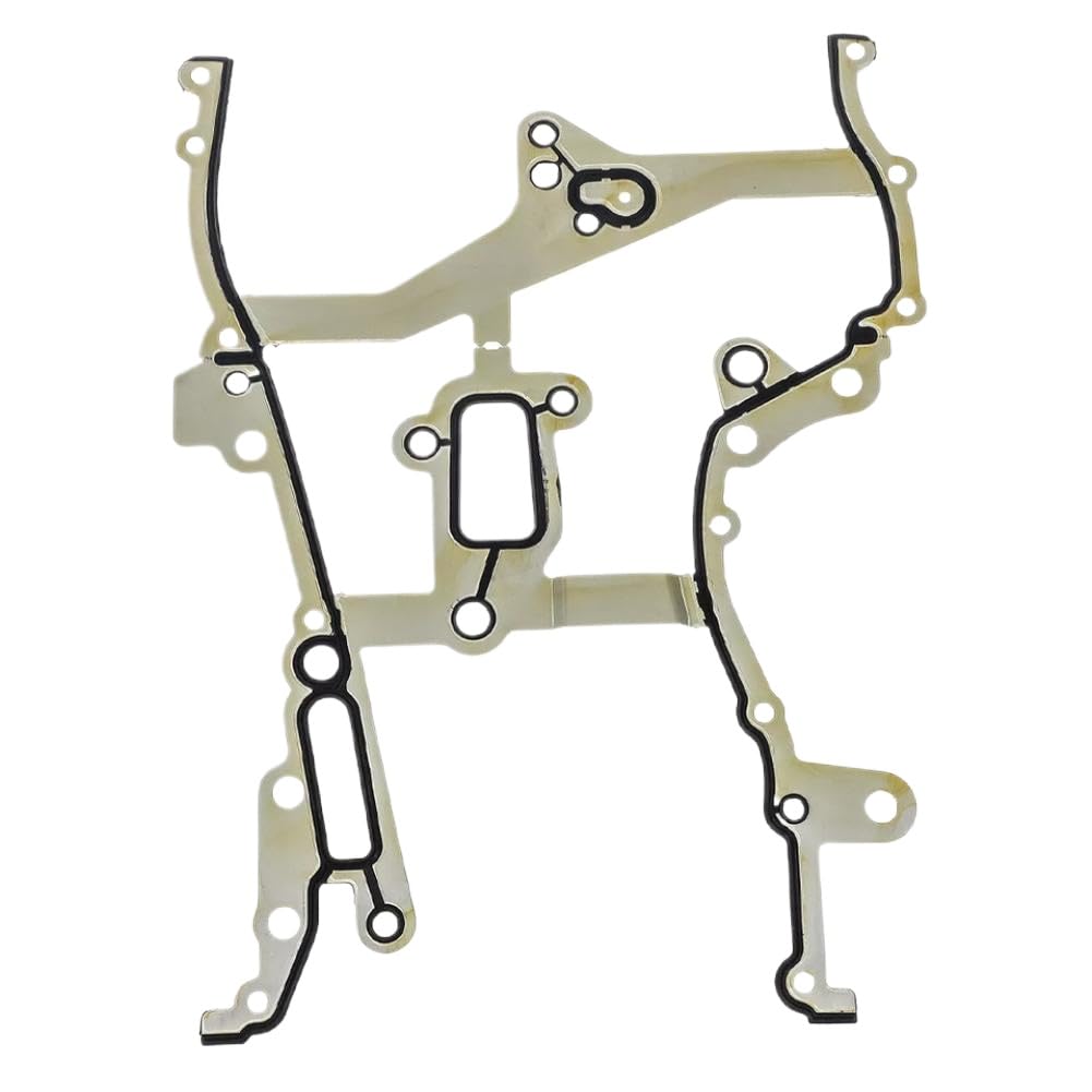 Juego de Junta de Culata y Pernos de Herramienta de Cadena de Distribución para Motor de Gas 1.4L LUJ L4 Compatible con Trax Encore