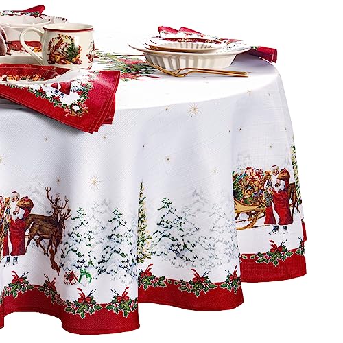 Elrene Home Fashions Villeroy & Boch Toy's Fantasy Holiday/Christmas...