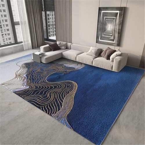 Tapis terrasse extérieur moderne 70x140cm pour lit ado