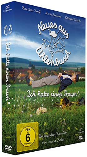 DVD Neues aus Uhlenbusch Ich hatte einen Traum de Filmjuwelen 3