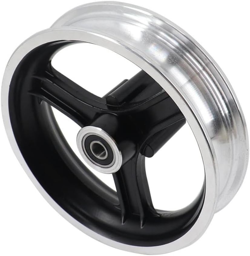 Front Wheel Hub Replacement Part For Kugoo M4 And M4 Pro Folding Electric Scooter 10 Inch Aluminium Compatible Hardware