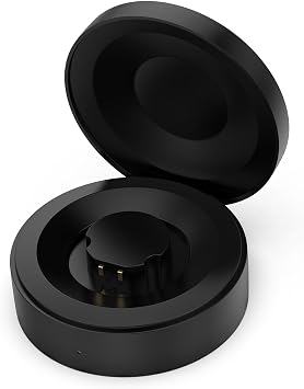 Charger for RingConn Gen1 Smart Ring, Fast Charging Dock and USB Cable, Magnetic Charging Port 8-9#