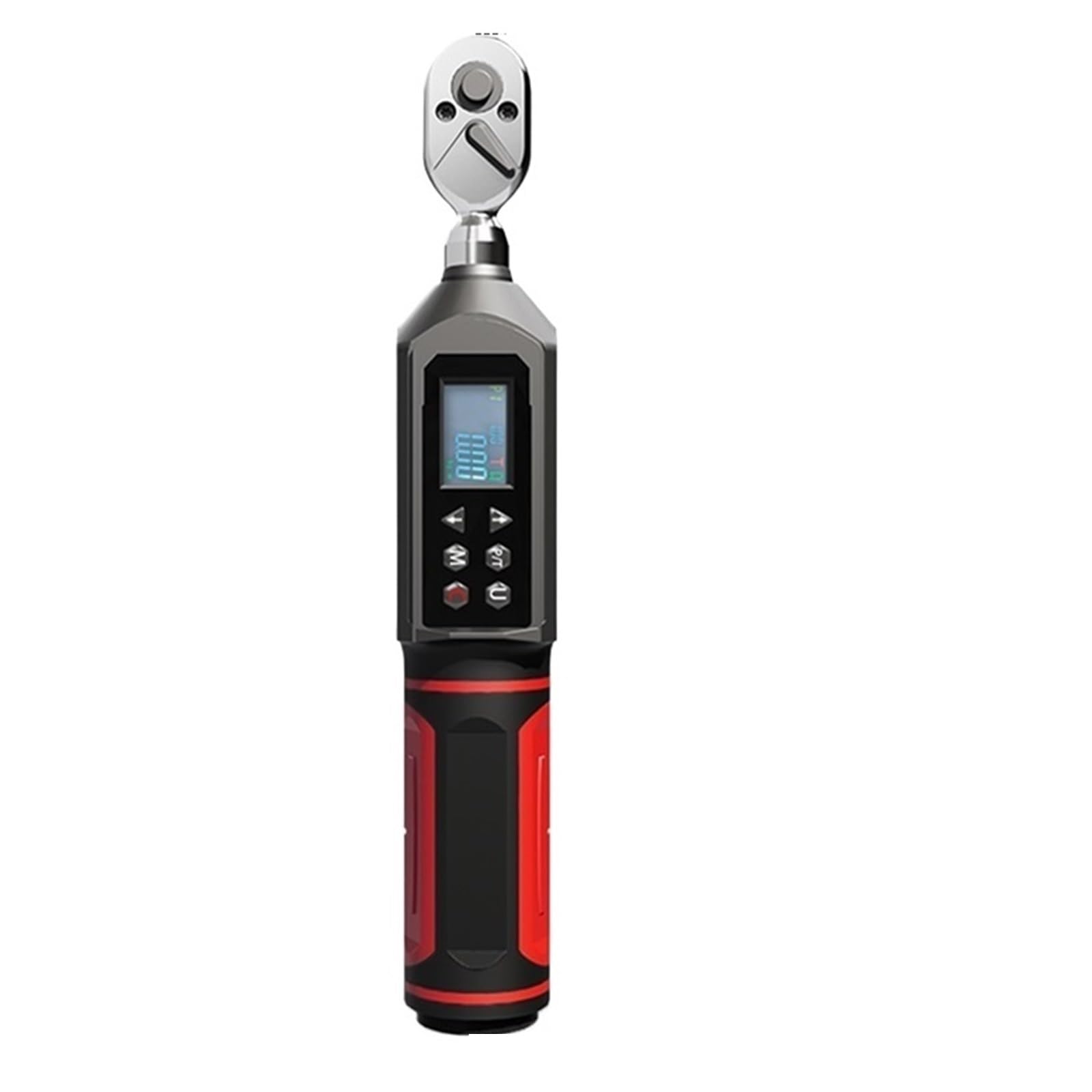 OLAQWENB Torque Wrenches Digital Torque Wrench 0.15-100 N.m Preset & Buzzer Alerts for Motorcycles Automotive Precision Torque Wrench(0.15-10NM)