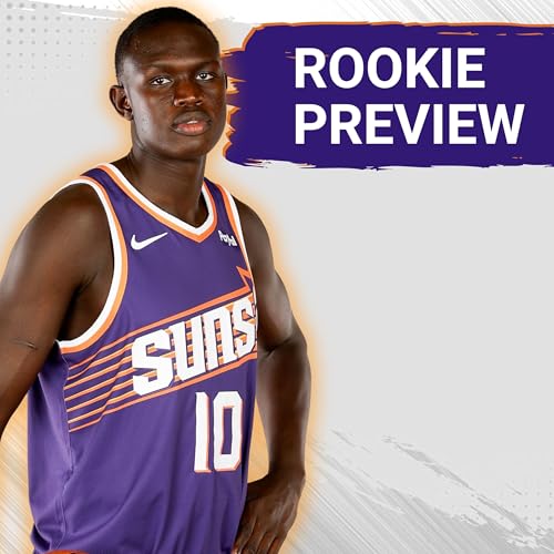 Page de couverture de ROOKIE PREVIEW: Who Will Be The MOST Impactful Rookie For The Phoenix Suns This Season?