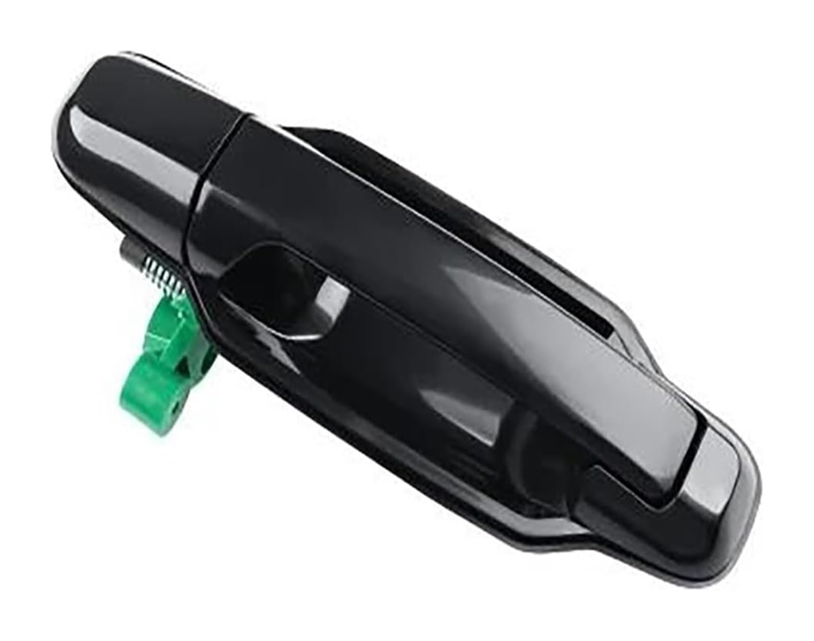 Hckclmbmzw Rear Left For Kia For Sorento 2003-2009 Front Right Outside Door Handles 82650-3E000 81158 81155 Handle Exterior Cover Door Handle Cover(Rear Left)