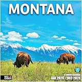 MONTANA SKY – From golden prairies to snow-dusted peaks, Montana’s vast horizons evoke freedom and solitude. Each image celebrates the open heart of Big Sky Country where untamed beauty and timeless Western charm meet under endless skies. LARGE 12" ×...