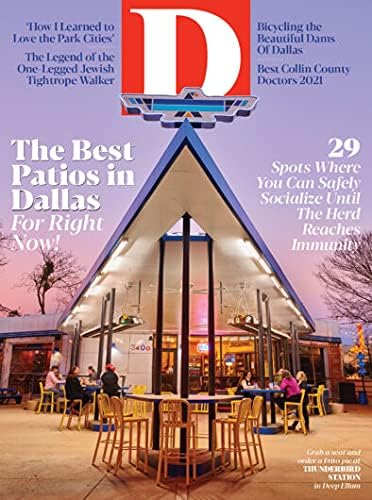 D Magazine