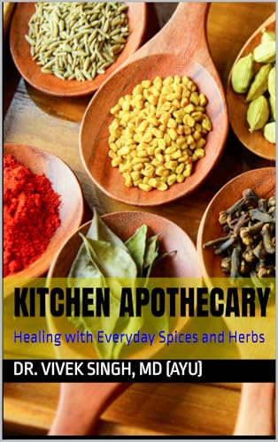 Kitchen Apothecary: Healing with Everyday Spices and Herbs image 2