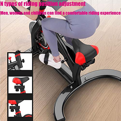 Image of Bicycle Exercise Bike Home Bicycle Men and Women Exercise Indoor Weight Loss Exercise Home Exercise