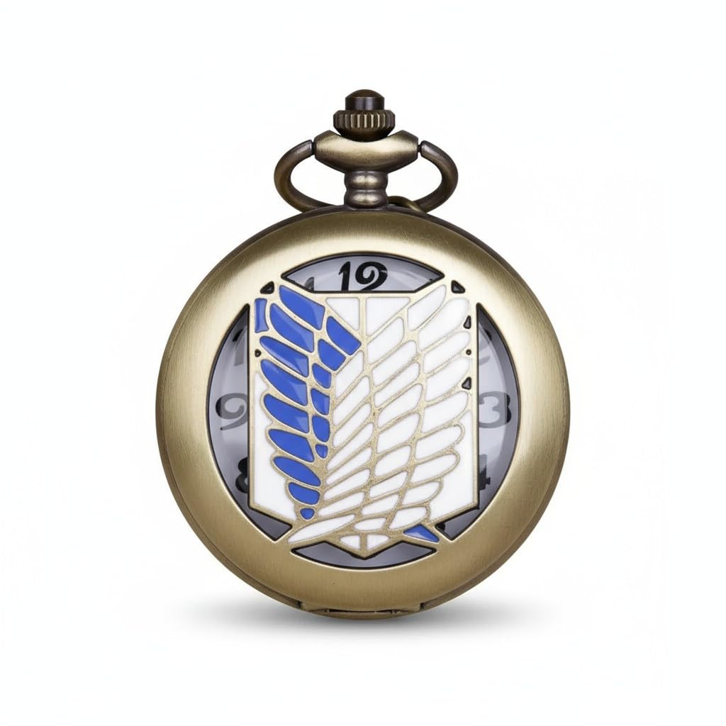 Vintage Quartz Pocket Keychain for Men & Women – Classic Retro Antique Style Anime Marvel Super HERO Timepiece, Decorative accessory for bags and backpacks.-image-45