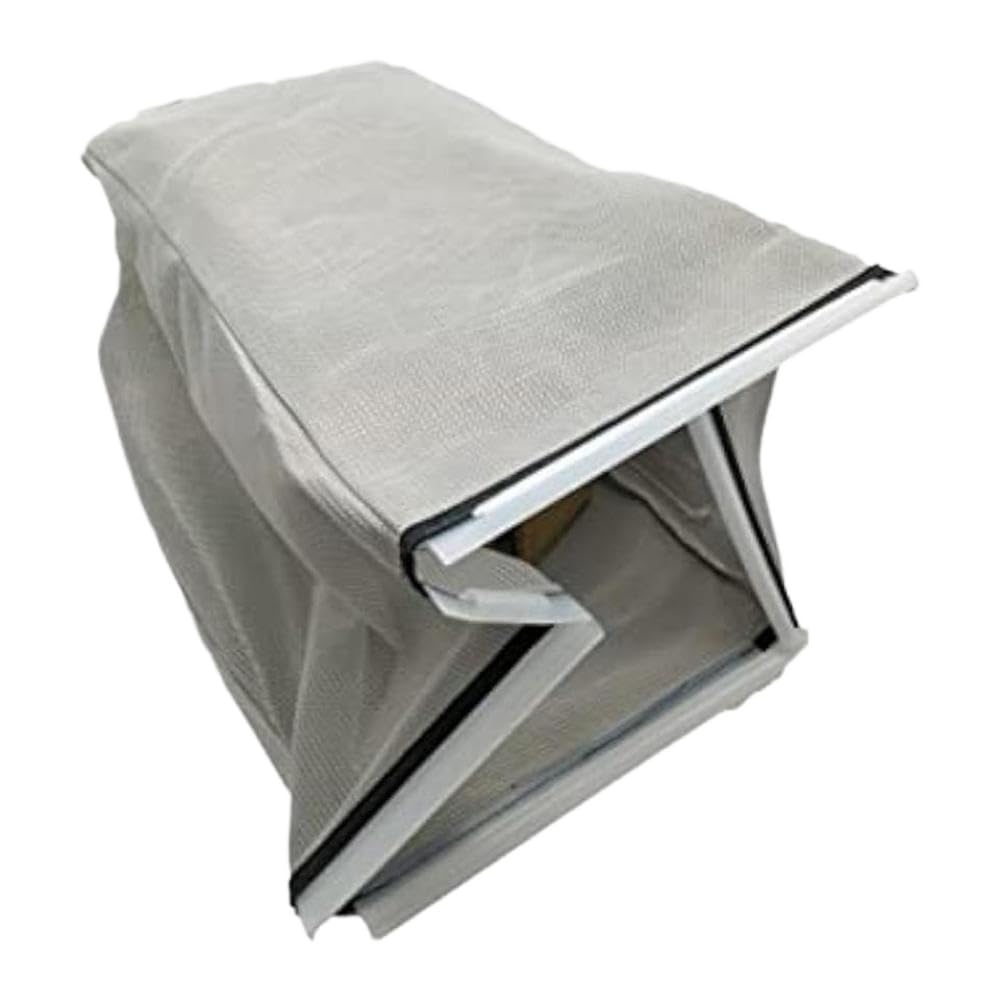 Bolsa Recogecedora de Césped Compatible con HRX217K2 HRX217K3 | Adecuado para los números de pieza 81320-VH7-D00 y 81320-VH7-000; Para cortacésped de jardín