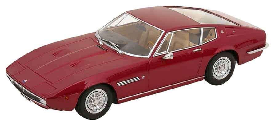 マセラティ　ギブリ　ミニカー garage-forza_kkdc181271