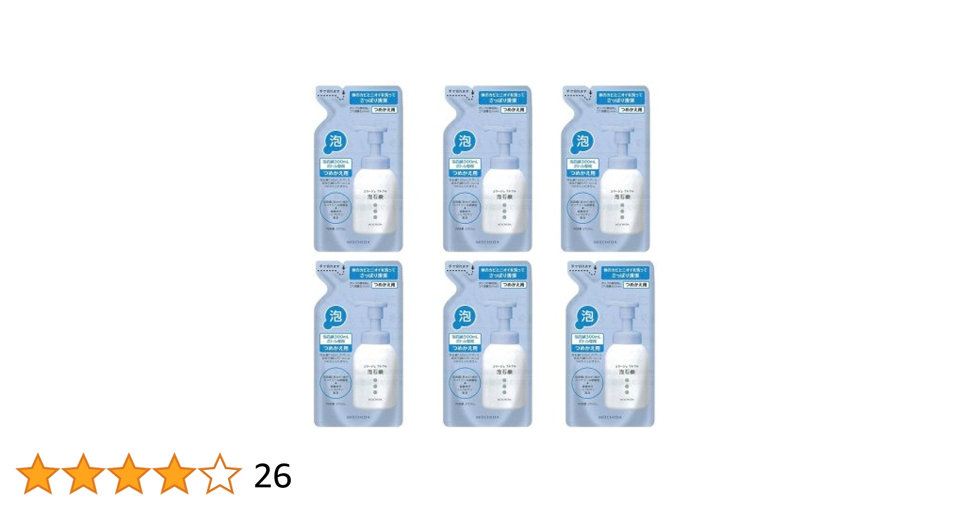 コラージュフルフル泡石鹸 詰め替え210ml×6個 Amazon | コラージュフルフル 泡石鹸 ピンク つめかえ用 210mL