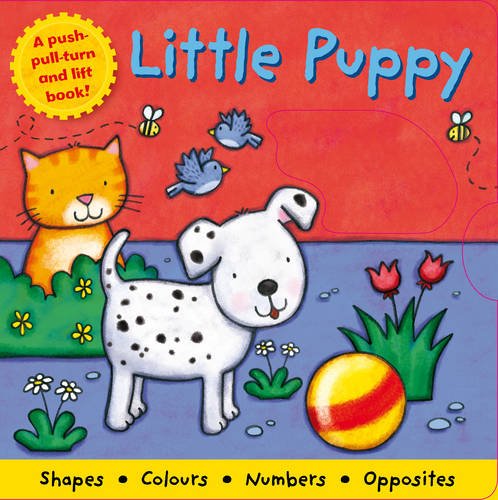 Little Puppy (Deluxe Board Minis)