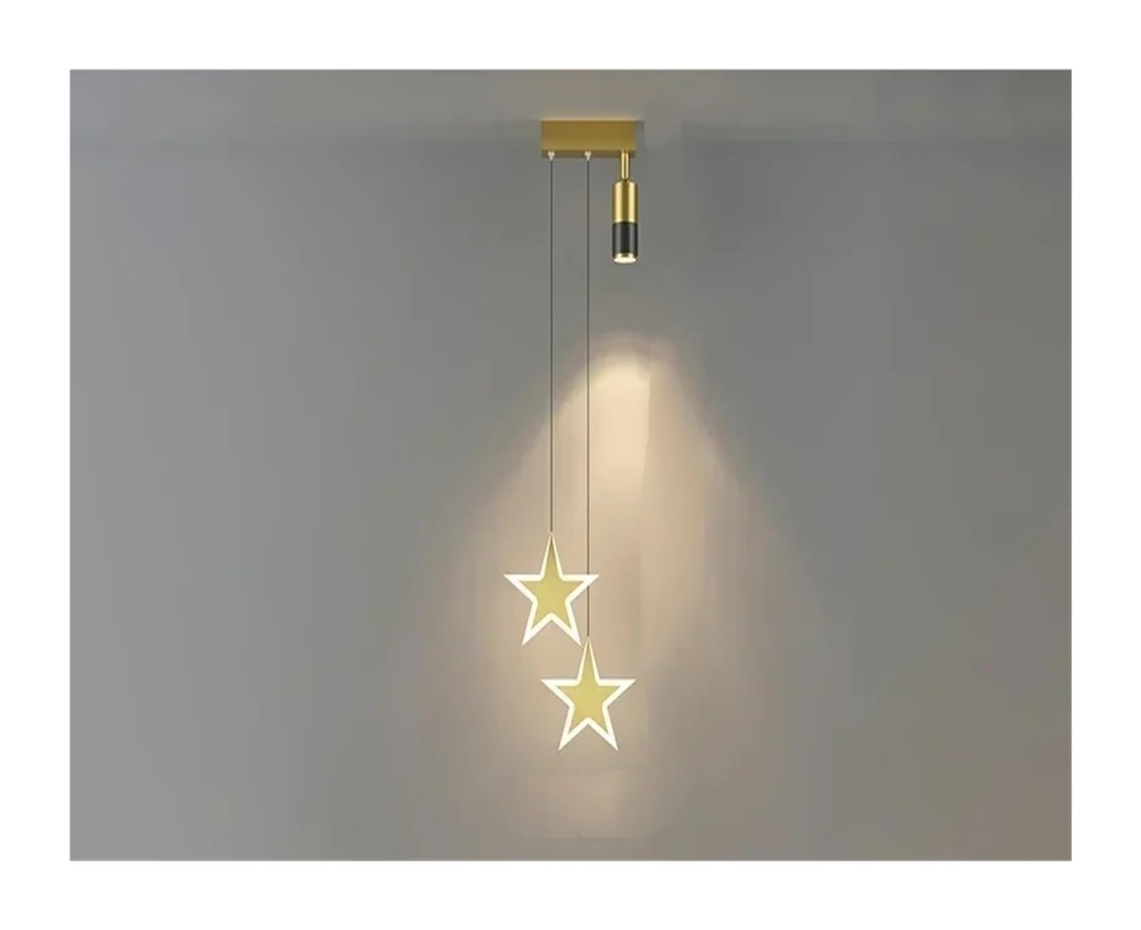 Modern LED Chandelier Indoor Lighting for Bedroom Hallway Kitchen Living Room Bar with Spot Lamps Adjust Pendant Lights,Chandelier Lamps