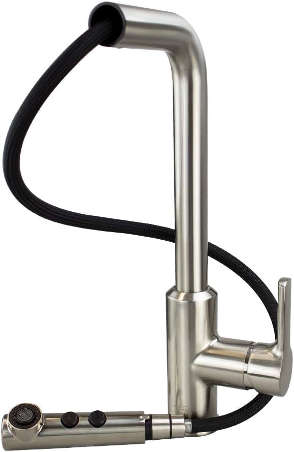 Blасk Frіdау - 50% оƒƒ Transolid T3630-LS Sloane Pull-Down Kitchen Faucet, Luxe Stainless