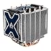 ARCTIC Freezer Xtreme - Twin-Tower Heatsink CPU Cooler, Intel & AMD, 120 mm PWM Fan, 4 Double-Sided Heatpipes, Easy Installation, 160 Watts