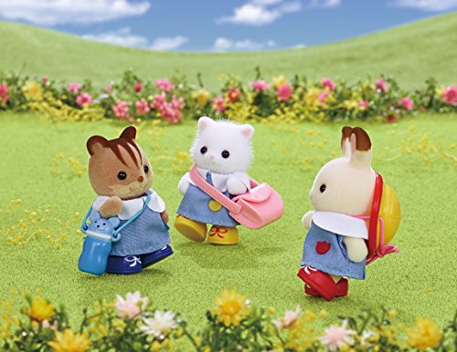 Sylvanian Families - 05262 - Amigos de la Guardería (EPI)