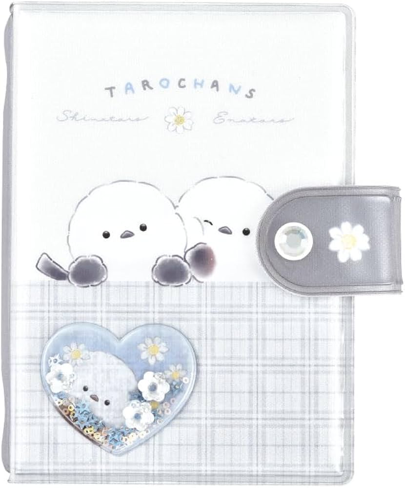 Amazon.co.jp: シャカシャカカプセルシールバインダー たろちゃんず