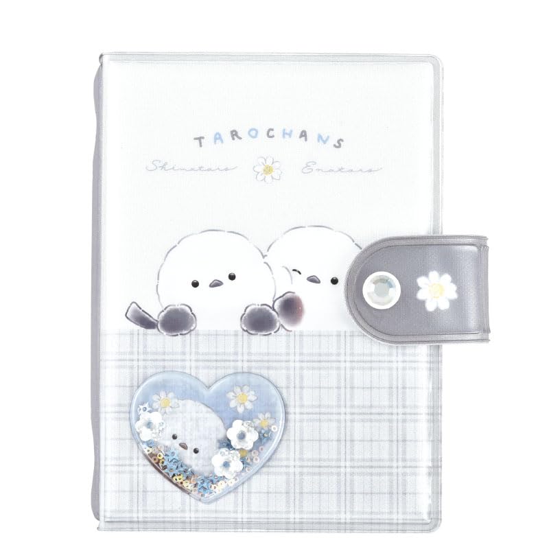 Amazon.co.jp｜シャカシャカカプセルシールバインダー たろ