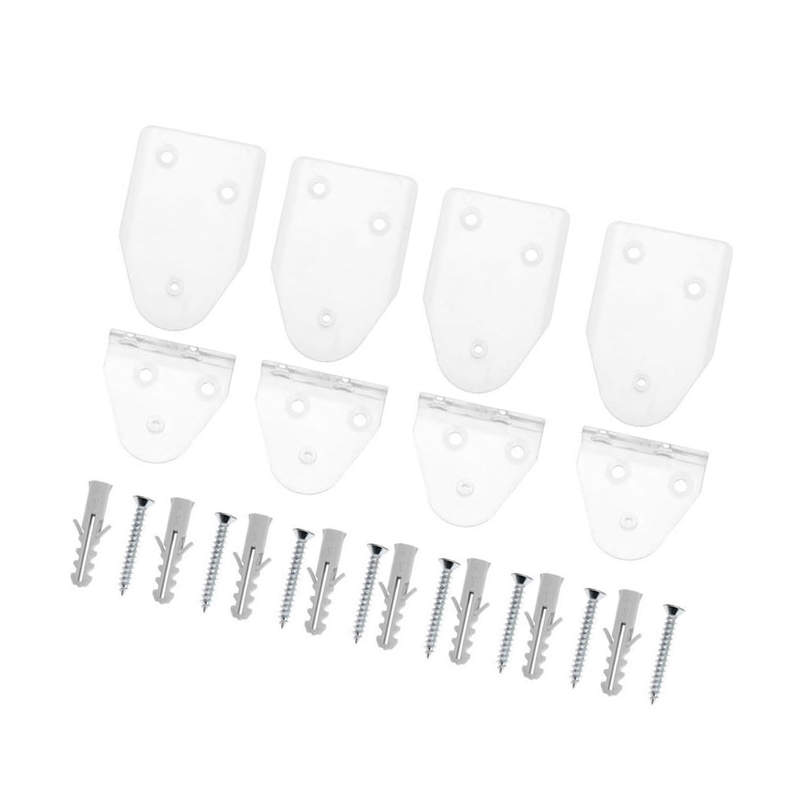 Bbajszx Curtains Cord Tensioner Blind Beads Chain Tension Device for Required on Shade Traversing Panel and Window Shade Blind Cord Tension Device