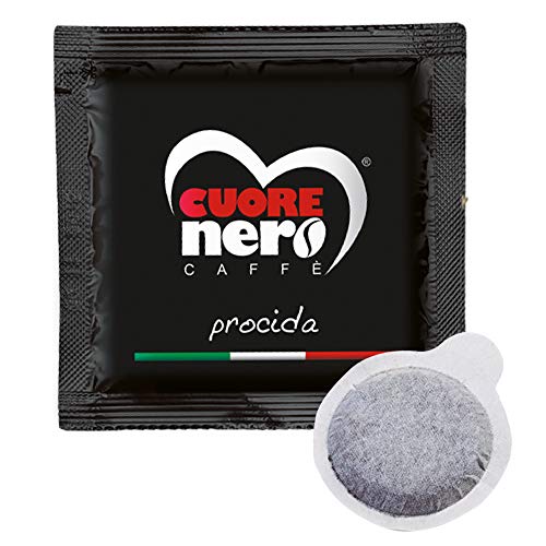 ☕ [FORMATO] Confezione da 150 Cialde Filtro Carta ESE 44MM. La scelta giusta per chi ama un caffè Forte e al Tempo stesso Robusto, strutturato e dal sapore inconfondibile Da Gustare Nella Sua Macchinetta Caffe Cialde