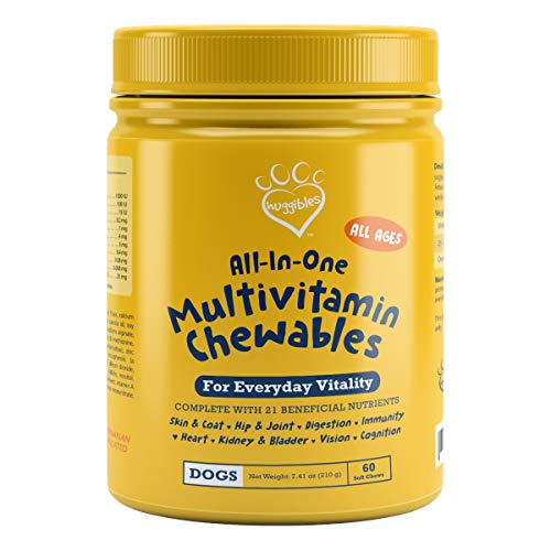 Best Vision Supplement For Dogs