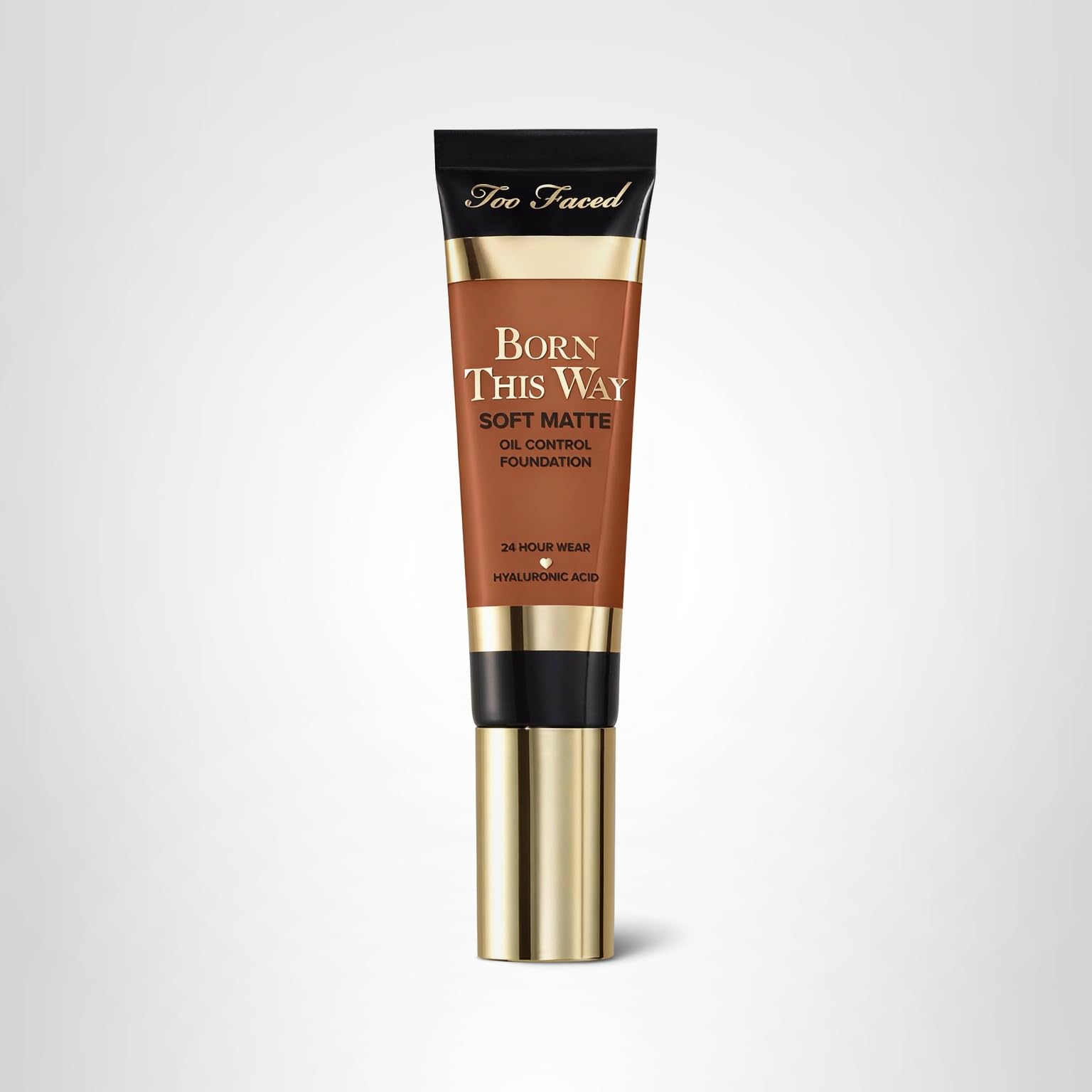 Born This Way Soft Matte Foundation, Maple, 59 g (Pack of 1)