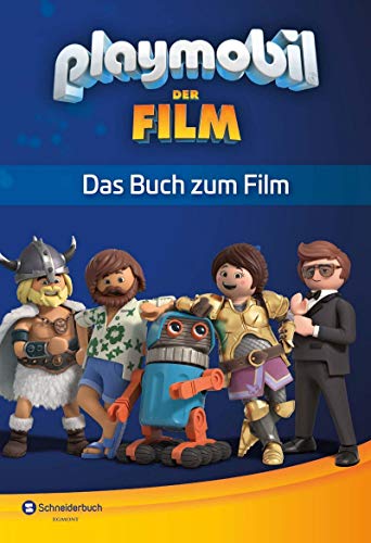 Preisvergleich Produktbild Playmobil - Das Buch zum Film