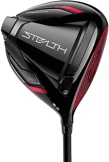 TaylorMade Golf Stealth HD Driver (12* Senior Fujikura Air Speed Shaft)