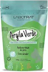 Labotrat Argila Verde 100G (Pa070001)