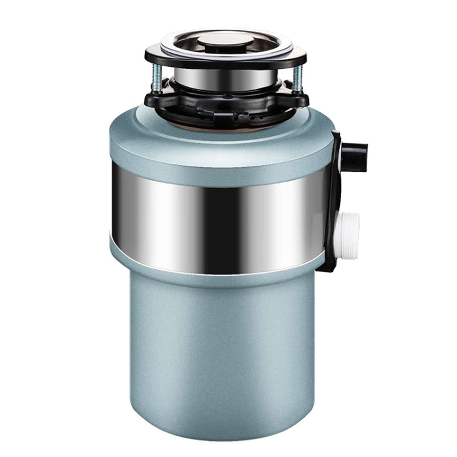 Buy GEETAC Food Waste Disposal Unit, 1.2L Sink Food Waste Disposal