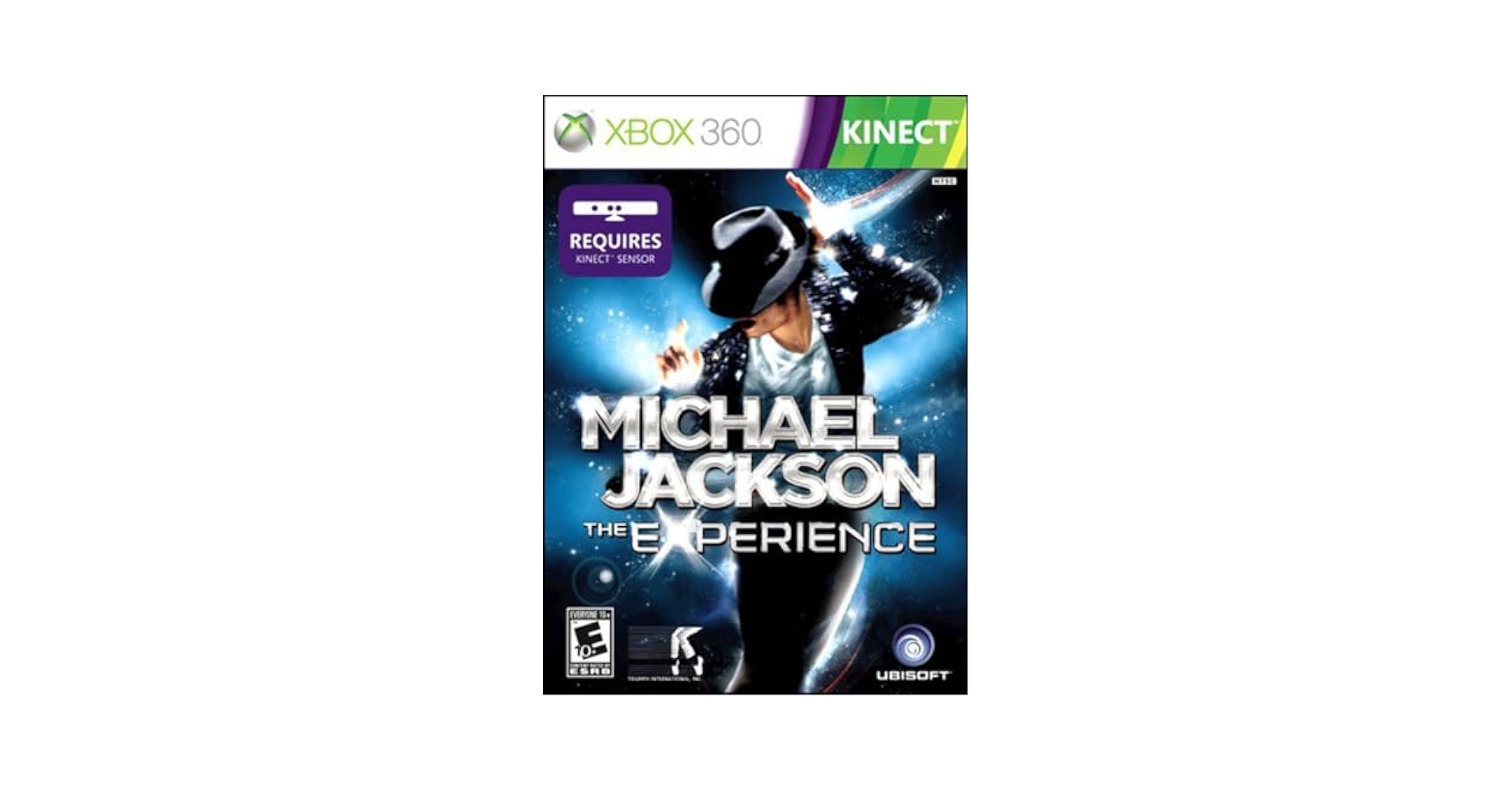 Michael Jackson: The Experience【中古・欧州版】 Michael Jackson: The Experience【中古・欧州版】 Michael