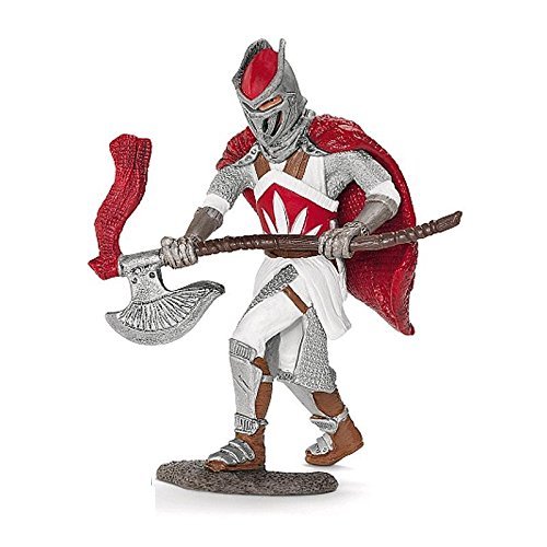Schleich Greifenritter mit Streitaxt - Sonderbemalung ! 72037